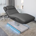 Spa Luxury Pedicure Chair - Electric Foot Bath Sofa Armchair Salon Furniture