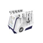 Body Sculpting Massager - 2025 10 Handles RF Monopolar Fat Reduction for Home