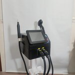 2 in 1 Laser Machine - Approved Tattoo Removal 755 808 1064 Hair Removal