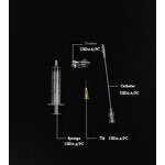 Portable Mesotherapy Gun - Mesitherapie for Hair Loss Anti Aging Treatment