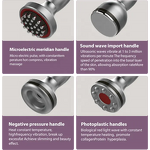 4 in 1 Slimming Machine - Portable RF Vacuum EMS Fat Removal Skin Lifting