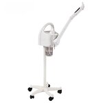 Ozone Facial Vaporizer - Professional CE Approved Hot Spray Moisturizing Steamer