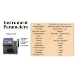 808nm Ice Cooling Machine - Portable Hair Removal Skin Rejuvenation Device