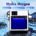 Hydra fusion Allegro Machine - Low Noise Aluminum Sheet Metal Face Cleaning