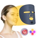 Hello Face LED Mask - 332 Chips Near Infrared 850nm Red Light Therapy