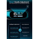 Eye Massage Instrument - Heating Compress Reduce Dryness Fatigue Eye Wrinkle Care