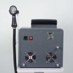 808nm Ice Cooling Machine - Portable Hair Removal Skin Rejuvenation Device