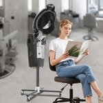 Professional Hair Steamer - Hairdressing Care Beauty Salon Hood Color Processor