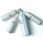 Oxygen Bubble Water Solution - Rose Face SPA Cleansing Magic for Beauty Instrument