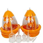 Vacuum Butt Lifting Machine - Breast Enlargement Cupping Suction Body Massage