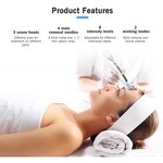 Korea Ozone Jet Plasma Pen - Handheld Acne Treatment Nano Needle Scar Removal