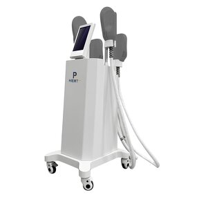 Fat Drain Muscle Gain Machine - Aesthetics Man Body Sculpt Contouring Device