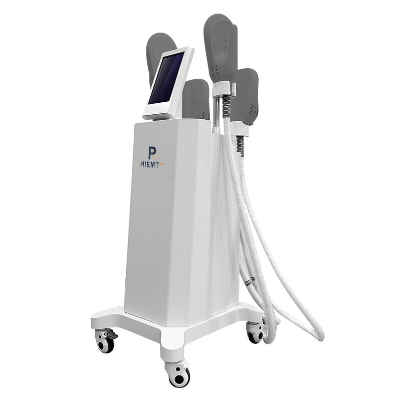 Fat Drain Muscle Gain Machine - Aesthetics Man Body Sculpt Contouring Device