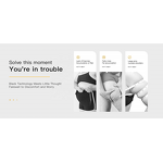 40K RF Beauty Device - Multifunctional Vibration Body Shaping EMS Detox Slimming