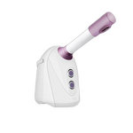 Portable Facial Steamer - Home Use Hot Warm Cold Electric Moisturizing Cleansing