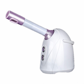 Portable Facial Steamer - Home Use Hot Warm Cold Electric Moisturizing Cleansing