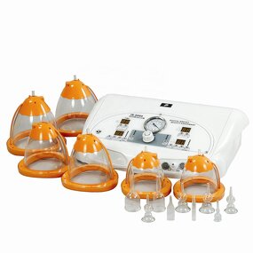 Vacuum Butt Lifting Machine - Breast Enlargement Cupping Suction Body Massage