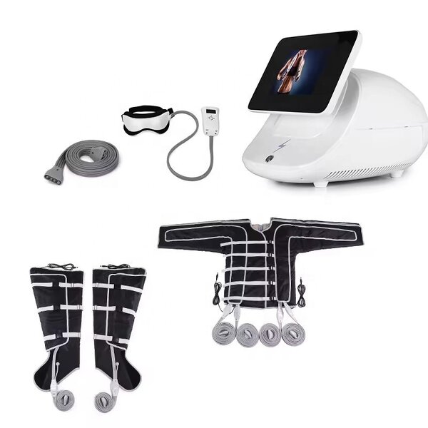 Full Body Presoterapia Machine - 2025 Air Compression Weight Loss Slimming Suit
