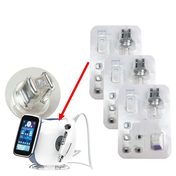 EMS Mesotherapy Gun - 2025 Non-Invasive Moisturizing Mesogun Cartridge