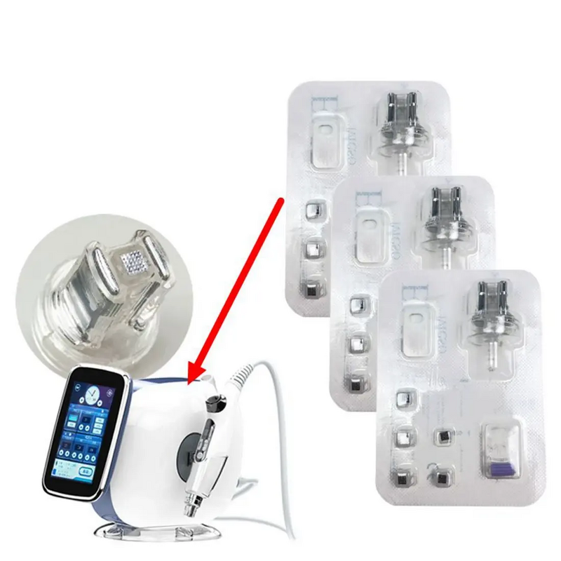 EMS Mesotherapy Gun - 2025 Non-Invasive Moisturizing Mesogun Cartridge