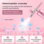 Mist Spray Gun Manufacturer - Portable for Hydration Revitalize Aerobic Skin