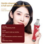 Facial Spatula Manufacturer - Ultrasonic EMS for Peeling & Blackhead Removal