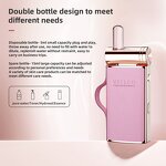Facial Nano Mist Spray Manufacturer - Factory Price Electric Portable for Skin Care