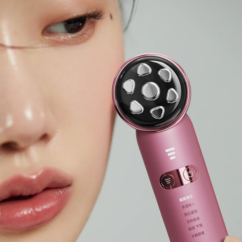 RF Facial Lifting Machine Manufacturer - Radio Frequency for Home Use Beauty