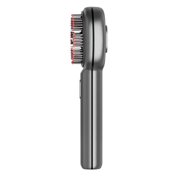 Scalp Massage Comb Manufacturer - EMS Red Light Stimulated for Hair Follicle