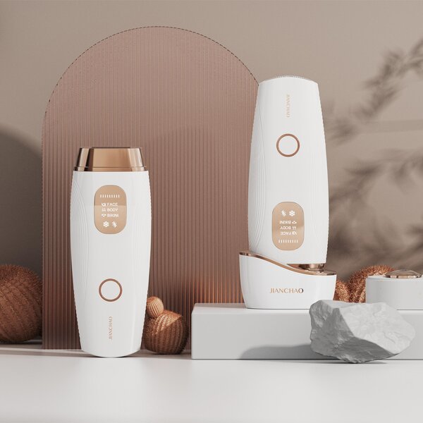 IPL Hair Removal Device Manufacturer - Painless for Face Body Bikini & Armpits