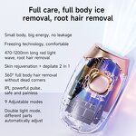 IPL Hair Removal Device Manufacturer - Permanent Painless Professional Freezing Spring