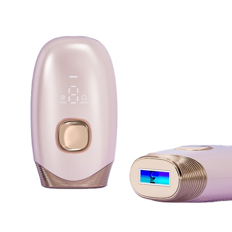 IPL Hair Removal Device Manufacturer - Permanent Painless Professional Freezing Spring