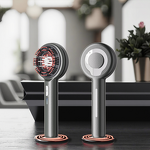 Scalp Massage Comb Manufacturer - OEM EMS Portable Red Light Stimulated