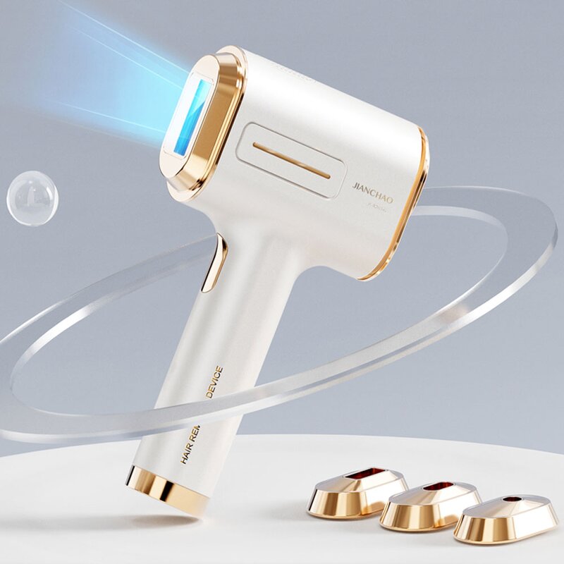 IPL Hair Removal Epilator Manufacturer - Sapphire Waterproof Freezing Point Mini