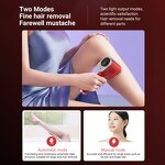 IPL Machine Manufacturer - Sapphire Crystal Cooling for Skin Rejuvenation