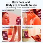 LED Light Therapy Device Manufacturer - Portable Mini USB for Face Anti-Aging