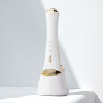 Facial Peeling Machine Manufacturer - OEM with Contact Charging Base EMS Ultrasonic