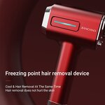 IPL Machine Manufacturer - Sapphire Crystal Cooling for Skin Rejuvenation