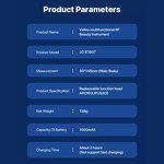 Eye Beauty Device Manufacturer - Anti-wrinkle LED Photon EMS for Bag Removal