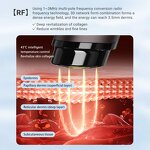 Facial Skin Tightening Machine Manufacturer - Microcurrent 10 in 1 EMS RF LED