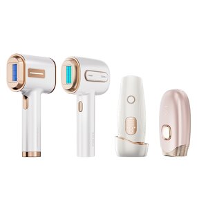 IPL Hair Removal Device Manufacturer - 10-15J Energy Adjustable for Women & Men