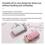 Nano Mist Sprayer Manufacturer - Handheld Mini for Salon Professional Facial