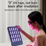 LED Light Therapy Device Manufacturer - Portable Mini USB for Face Anti-Aging