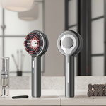 Scalp Massage Comb Manufacturer - EMS Red Light Stimulated for Hair Follicle