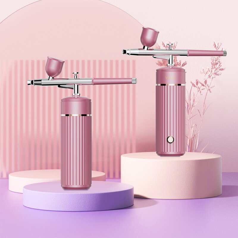 Spray Gun Manufacturer - Portable for Skin Care Cake Decoration & Makeup