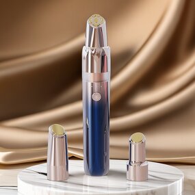 Eye Massage Instrument Manufacturer - 3in1 Galvanic Anti-aging Wrinkle Removal