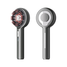 Scalp Massage Comb Manufacturer - EMS Red Light Multi-Dimensional for Hair Follicle