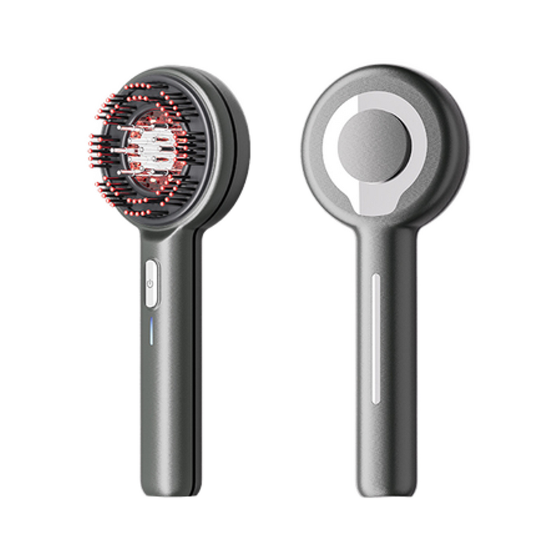 Scalp Massage Comb Manufacturer - EMS Red Light Multi-Dimensional for Hair Follicle