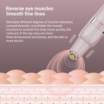 Eye Massage Instrument Manufacturer - Galvanic Anti-aging Wrinkle Removal & Lifting