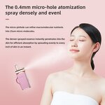 Facial Mist Spray Manufacturer - Handheld Portable Nano Electric Oxygen Injection